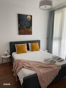 Apartament 2 cam Onix Blue Mamaia Nord Navodari