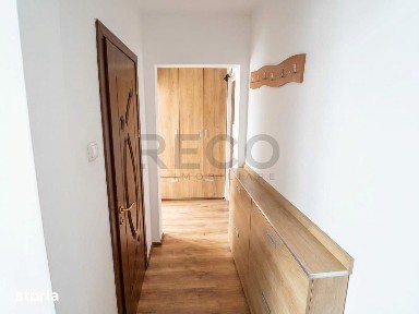 RECO Apartament cu 3 camere etaj 2