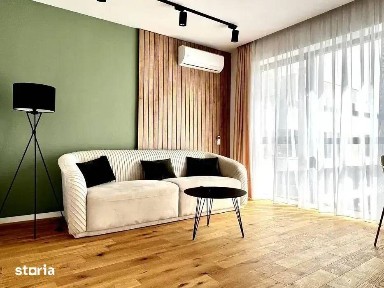 Apartament 2 Camere mobilat | Bloc Boutique | Sisești | Parcare