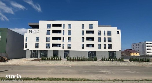 Nautica Residence XV - Baba Novac-LIDL - 85 mp utili