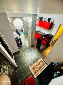 Vand apartament 3 camere complet mobilat/renovat in Mangalia