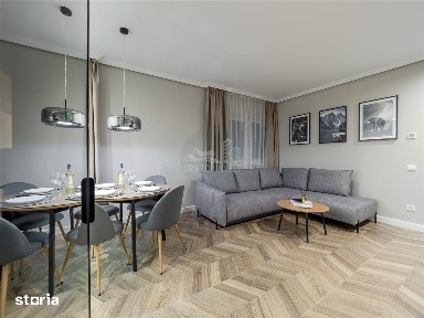 Apartament modern 2 camere in Cartierul Arhitectilor
