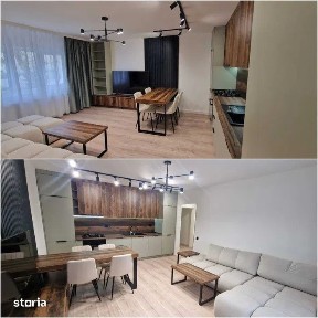 Apartament cu 3 camere LUX, in Marasti