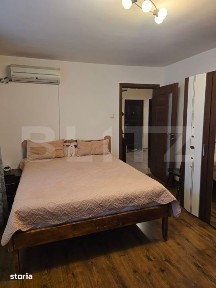 Apartament 4 camere, 77 mp, zona Manastur