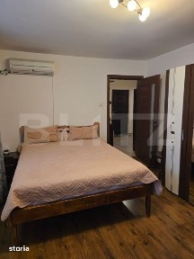 Apartament 4 camere, 77 mp, zona Manastur