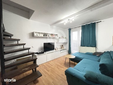 Apartament 3 Camere | Mansarda | Complet mobilat, Terezian