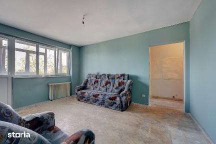 Calea Giulesti - 3 camere - renovabil -72 mp - etaj 4/7