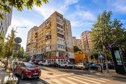 Apt 3 camere ULTRACENTRAL - Tg. Cucu - la doar 2 minute de Palas!