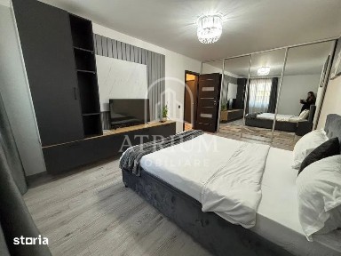 Apartament la cheie, 44 mp, zona Calea Baciului