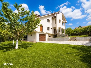 Casa de vanzare Bucium Iasi + 1000 mp teren langa padure