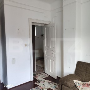 Proprietate 80 mp, teren 576 mp, dubla deschidere, strada Eternitea