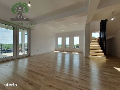 CASA INDIVIDUALA 4 cam, 3 bai, BECI, 148mp, ST 550mp, CUG-Valea Adanca