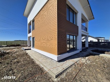 CASA P+E 4 camere, 2 bai, TEREN 650mp, MIROSLAVA