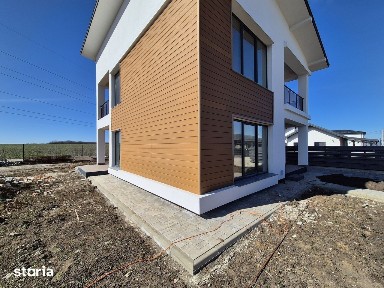 CASA P+E 4 camere, 2 bai, TEREN 650mp, MIROSLAVA