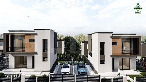 Vila de lux cu 5 camere in Copou, zona linistita