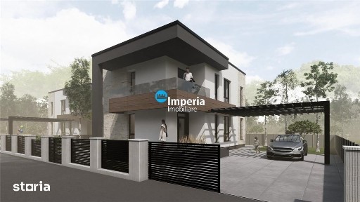 Vila Premium Valea Lupului
