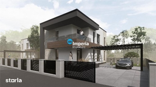 Vila Premium Valea Lupului