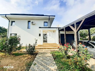 Vila de vanzare Valea Lupului