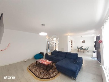 Vila moderna si spatioasa in Letcani