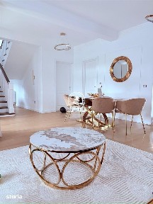 Vila 5 camere, D+P+1E, 775mp teren,langa padure - Valea Lupului