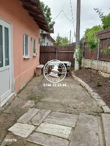 Casa 4 camere, 260 mp teren,zona Ticau - Iasi