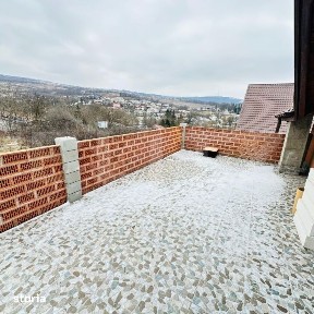 Casa in Bucium, 400m distanta de bulevard, priveliste superba 360°