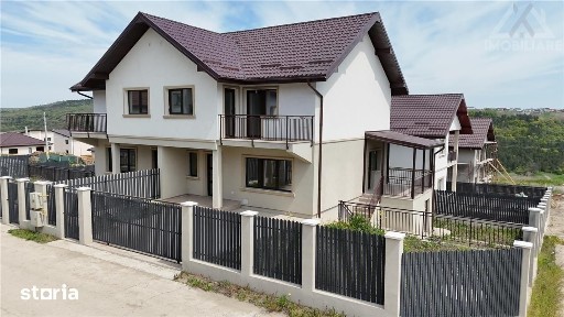 Casa Duplex 4 camere Valea Lupului,BECI,Cam.Teh,Incalz Pard,Asfalt,0%