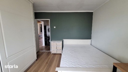 De vanzare apart. cu 3 camere,mobilat si utilat Marasti