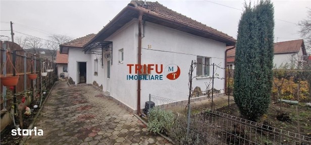 Casa de vanzare 3 camere zona Piata Cetate