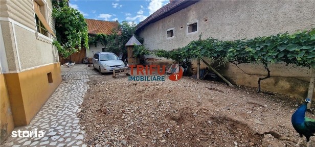 Casa de vanzare cu 1252 mp teren in Ighiu