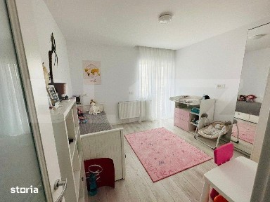 Casa utilata si mobilata, 4 camere, 100mp, Rediu