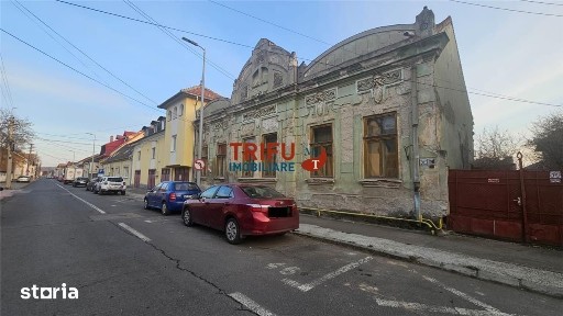 Casa din Perioada Interbelica in Alba Iulia