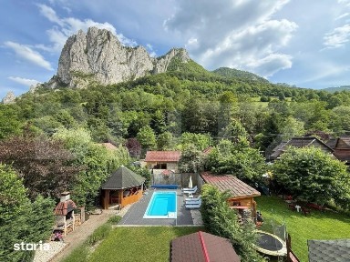 Casa de vacanta in inima naturii - Ramet, Valea Manastirii