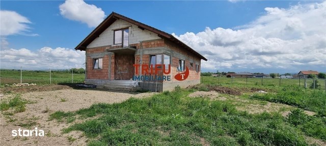 Casa individuala de vanzare Vintu de jos cu 611 mp teren