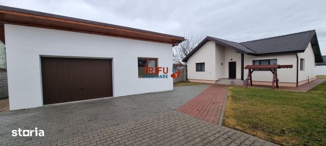 Casa individuala de vanzare Alba-Micesti complet mobilata si utilata