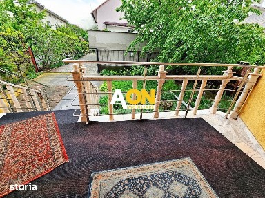 Casa S+P+1+M, pretabila pentru birouri, 300 mp teren, Cetate