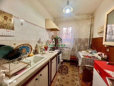 Apartament 3 camere - Zona Traian/Etaj 1