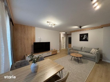 Inchiriere - Apartament 2 camere, etaj 2, suprafata utila 51 mp