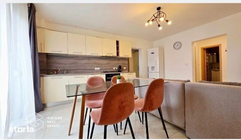Apartament cu 3 camere, zon Afi Arad
