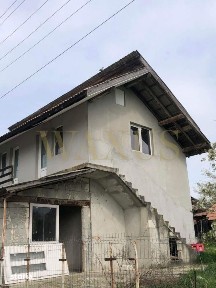 Casa P+M 88 mp, teren 496 mp, langa Cetatea Ciceului - Ciceu Corabia
