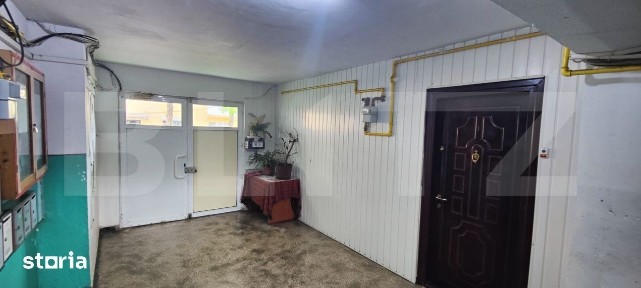 Apartament 2 camere parter + curte - renovat, eficient, Micro 4