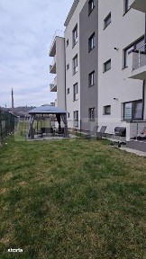 Parter Apartament 2 camere 61 mp utili si gradina proprie de 90 mp Vi