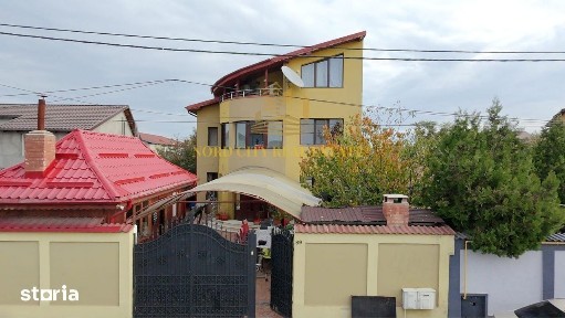 Vila 7 camere - Colentina- Teren 380 mp