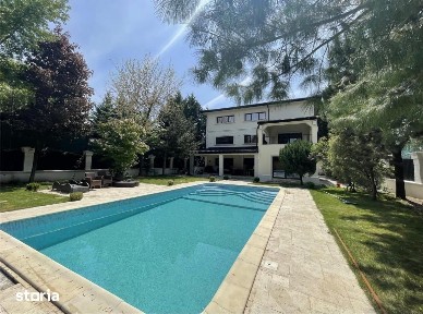 VILA INDIVIDUALA IN ZONA IANCU NICOLAE, TEREN 1130 MP