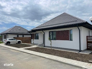 Casa Parter Finisata + Mansarda - Tamasi - Corbeanca 175 000 + tva