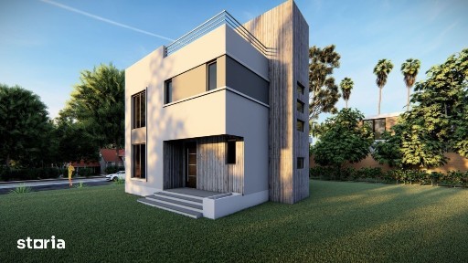 Single 4 camere, 300 mp, langa parc