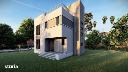 Single 4 camere, 300 mp, langa parc