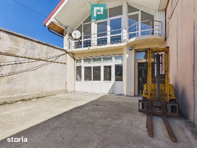 Spațiu comercial pe 2 nivele în Caransebeș