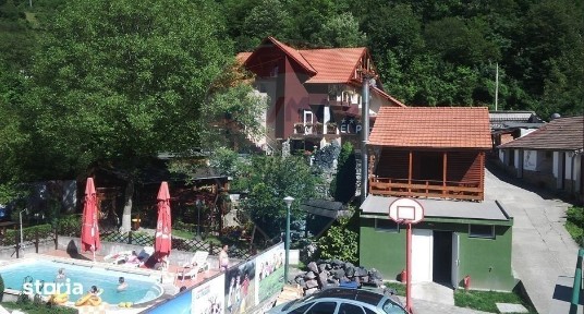 De vanzare / Pensiunea El Plazza Baile Herculane