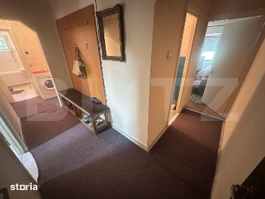 Apartament decomandat cu 3 camere, 78 mp, zona Carpati 2